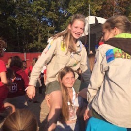 Sportival5 2015 - Scouts en Gidsen Zaventem 